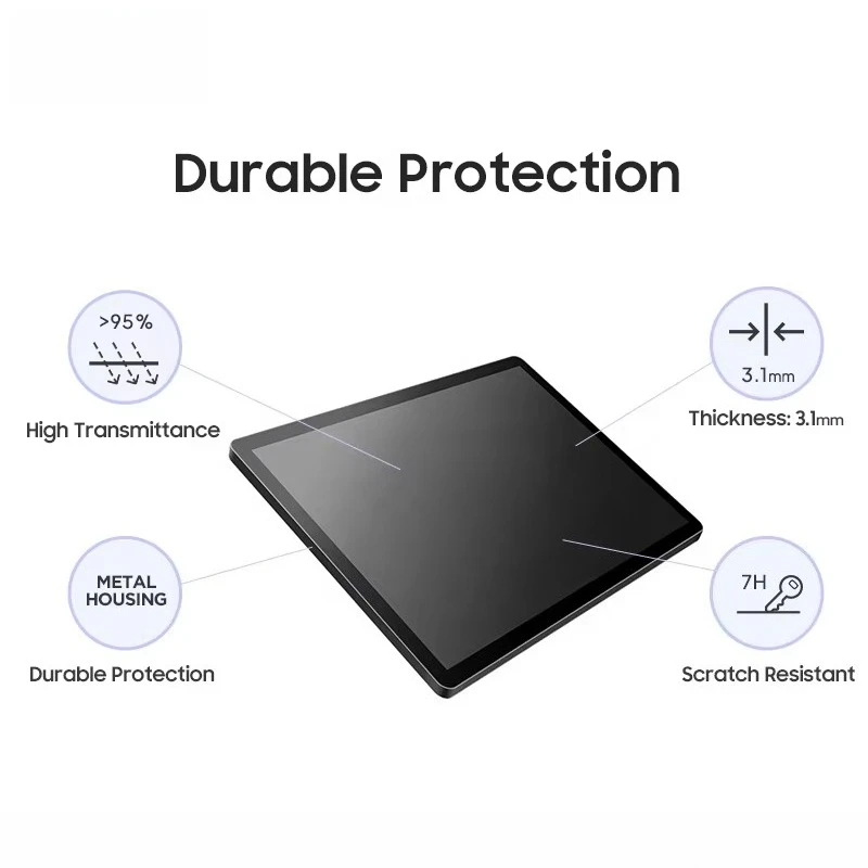 Fast Shipped 4K LCD Wall Mounted Tablet Android Touch Screen Advertising Display 10/15/22/32/43/55/65 Digital Signage Media
