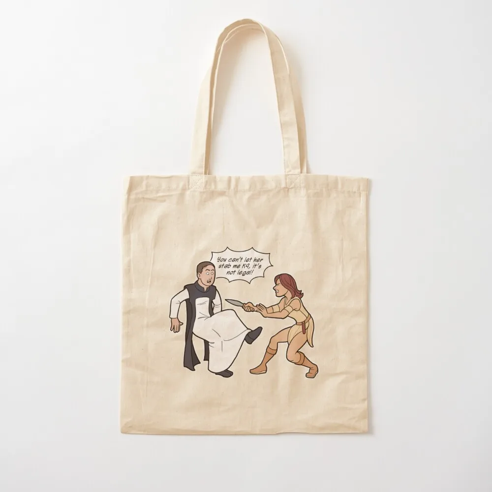 Narvin is a stickler for legality Tote Bag Cloth bag Big bag women hand bags tote canvas