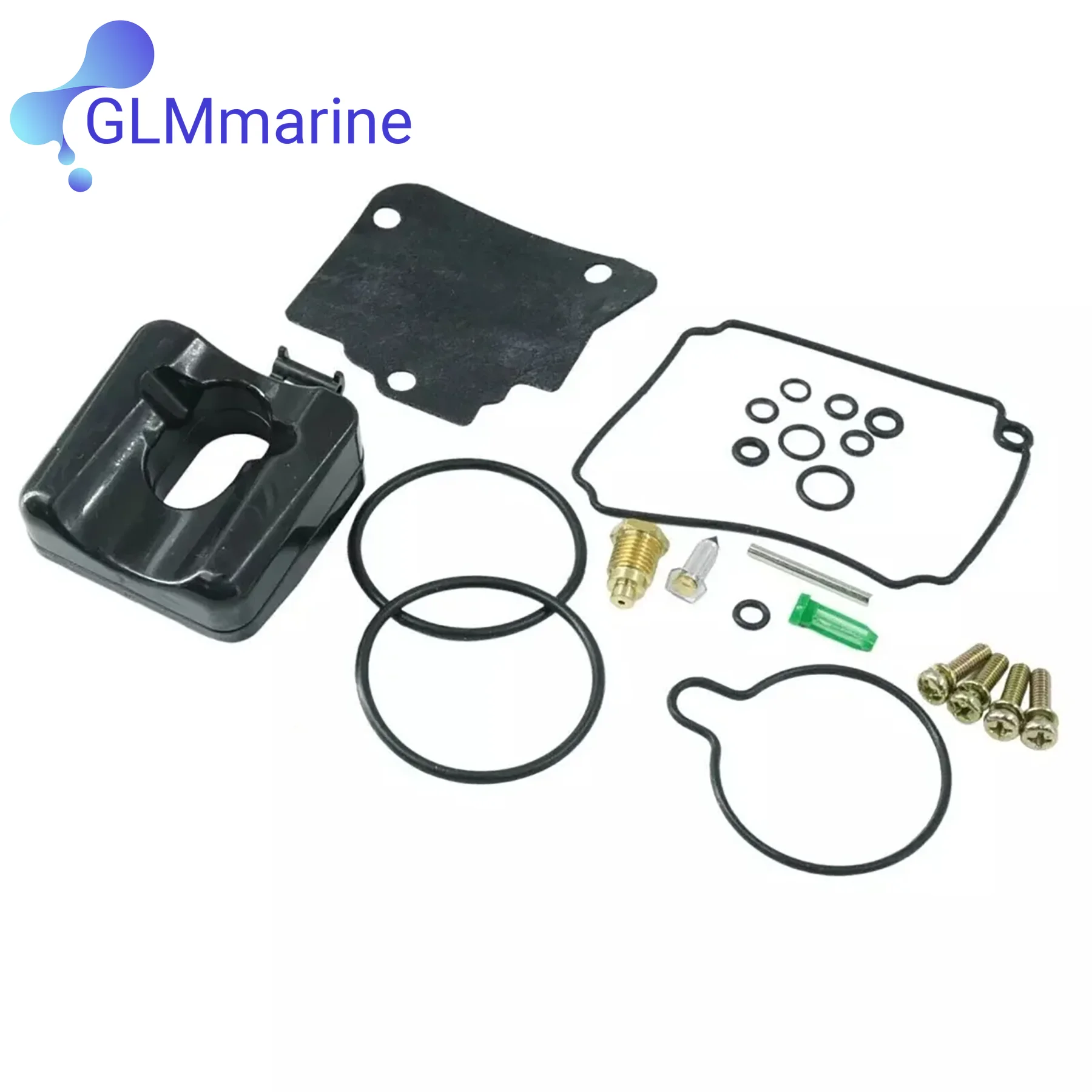 Carburetor Repair Kit for Mercury 4 Stroke 75HP To 100HP Outboards Engines 804346T02 804346T1 Sierra 18-7743