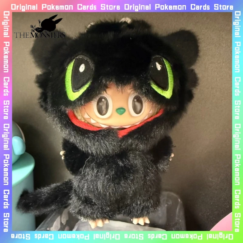 

Только одежда для 17 см V3 Labubu «Как приручить дракона», беззубый мультфильм Дисней, косплей, аниме, куклы, аксессуары, подарки на день рождения