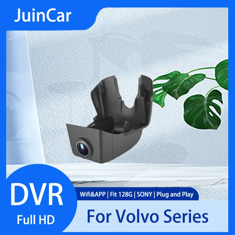 

Plug And Play Full HD Wifi Car Camera 24 hour Vdeo Recorder Car Dvr Rear Camera for Volvo s90 v60 xc60 s60 xc90 s80 v50 v40 s40