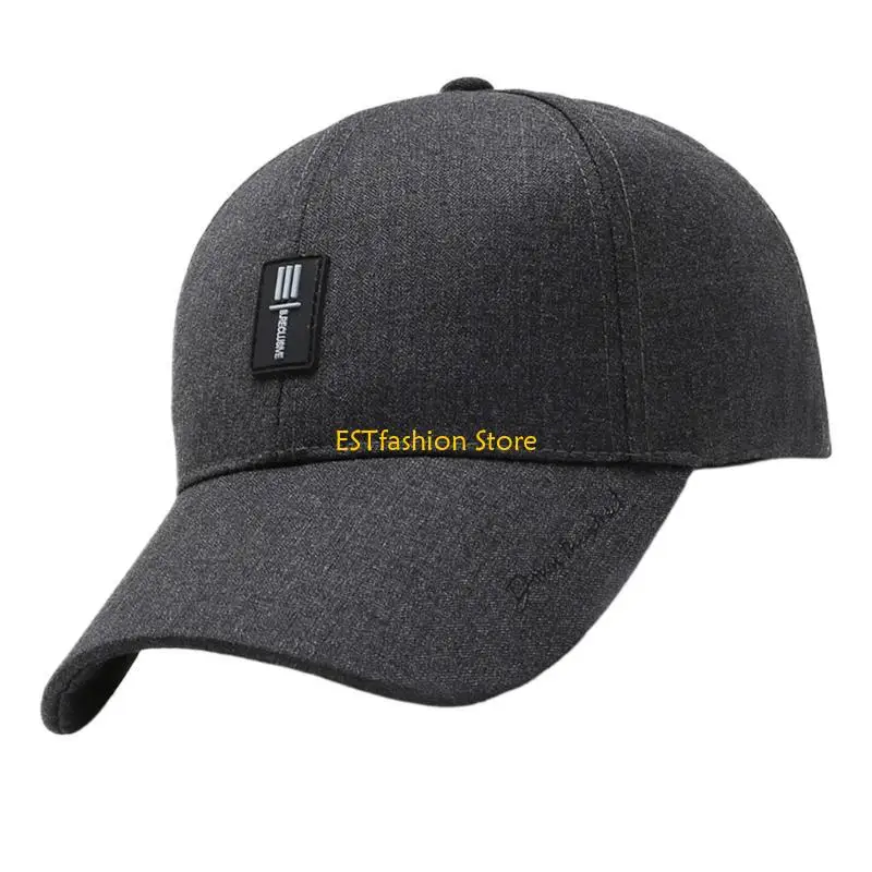 y5gc-スポーツ野球帽子クラシックつば広帽子屋外女性男性スポーツ帽子