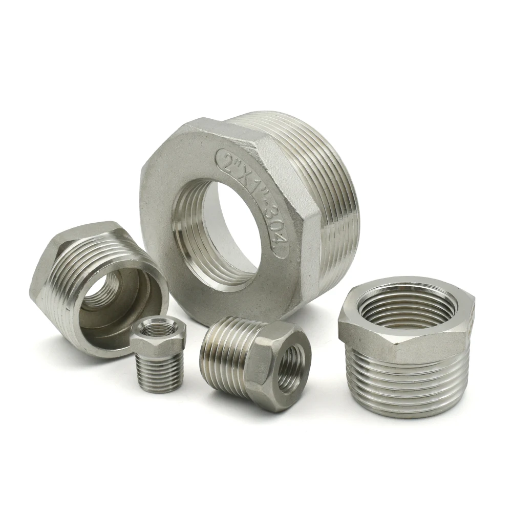 Bushing Pressure Reducer Bushing 1/8 