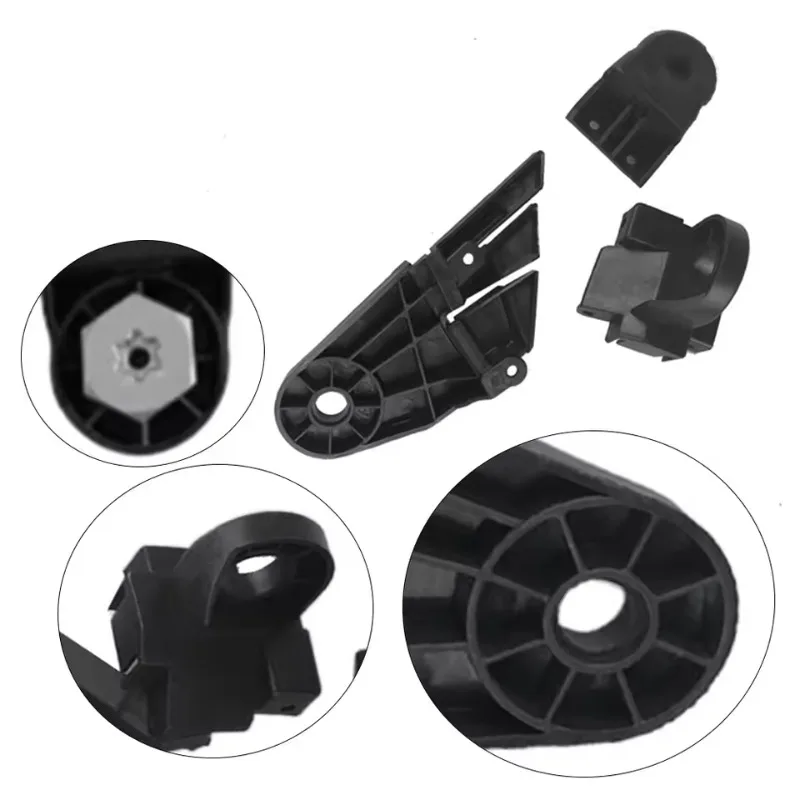 For Mercedes-Benz C-CLASS W205 2004-2018 Car Headlight Repair Kit Bracket Left and Right A2058200414 A2058200514 view 3