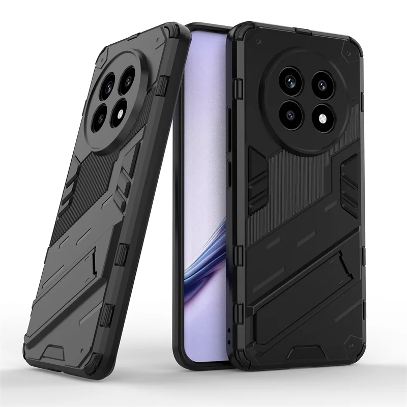 

For Realme 13 Pro Plus Cover Case Realme 13 Pro+ Case Funda Armor Shockproof Holder Protective Phone Bumper Realme 13 Pro Plus