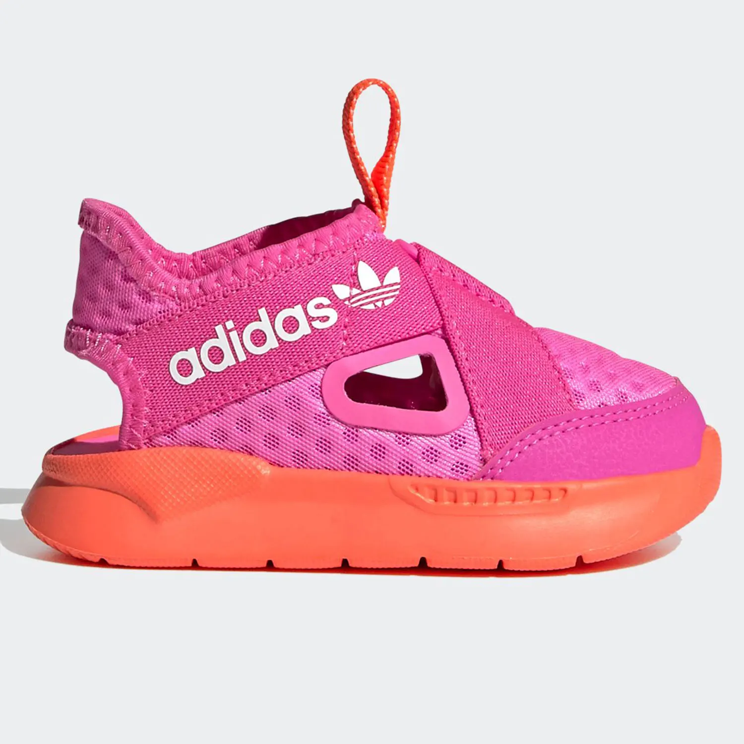 

Adidas Genuine Current Season, Новое поступление, оригинальные детские повседневные спортивные сандалии с закрытым носком FX4952