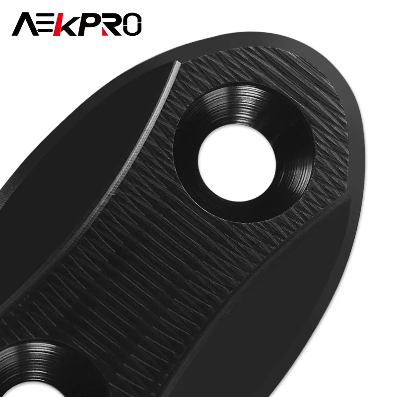 Nuovo Specchio Posteriore Foro di Copertura Per S1000RR s1000rr 2009-2018 Moto CNC Parabrezza Drivato Specchio Eliminatori Cap S 1000RR