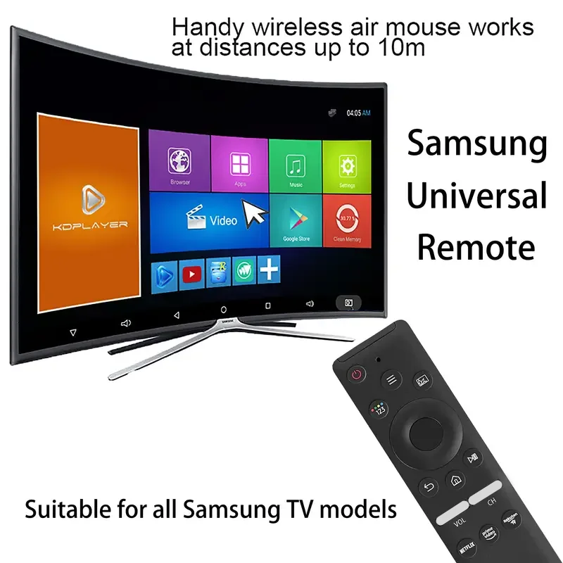 Replacement Voice Remote Control fit for Samsung Smart TVs Compatible with Samsung QLED Series Smart TV image 5