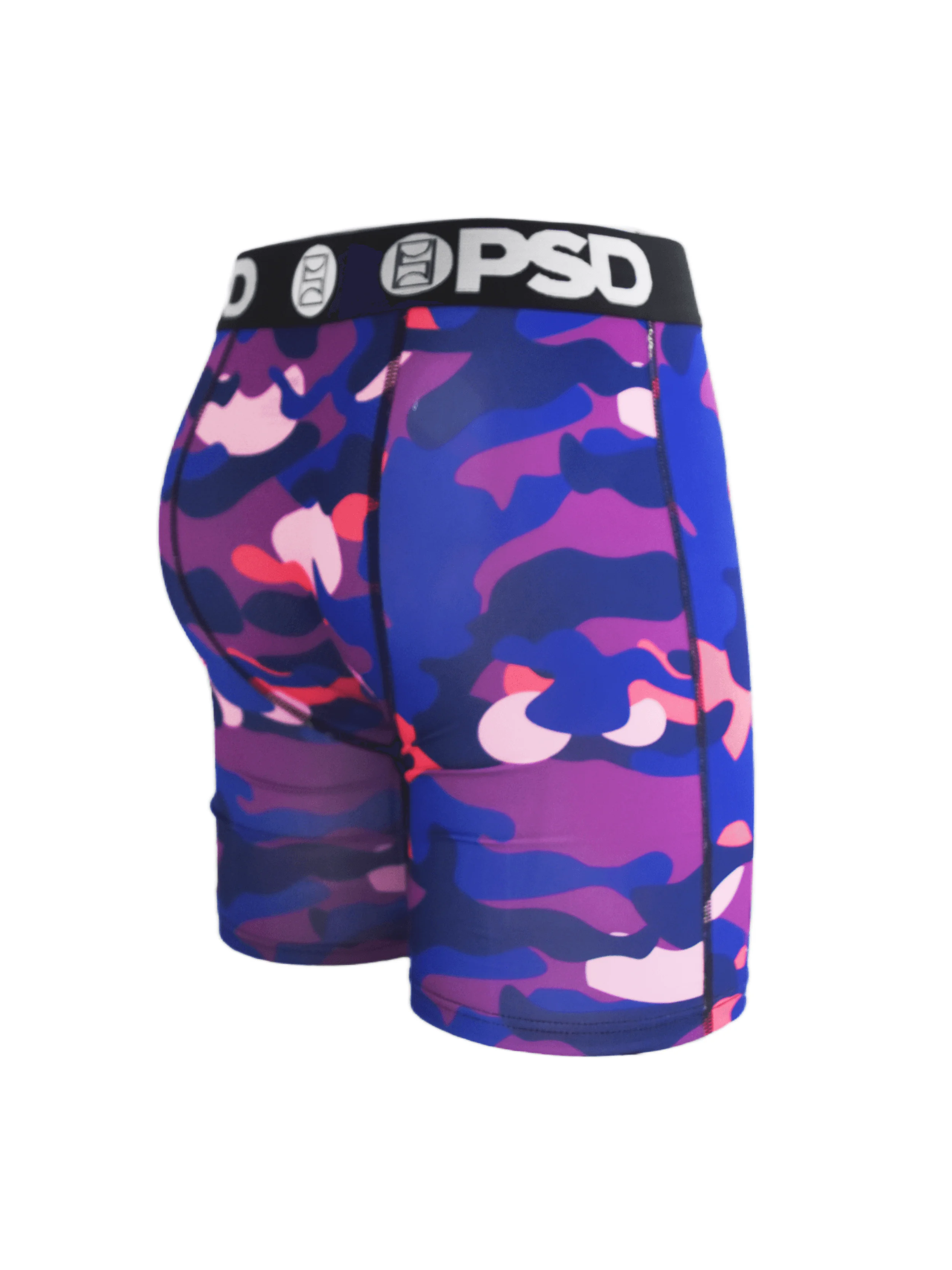 Cueca confortável boxer elástica masculina, calcinha de ginástica masculina, respirável, média, sexy, calção de banho, 1pc