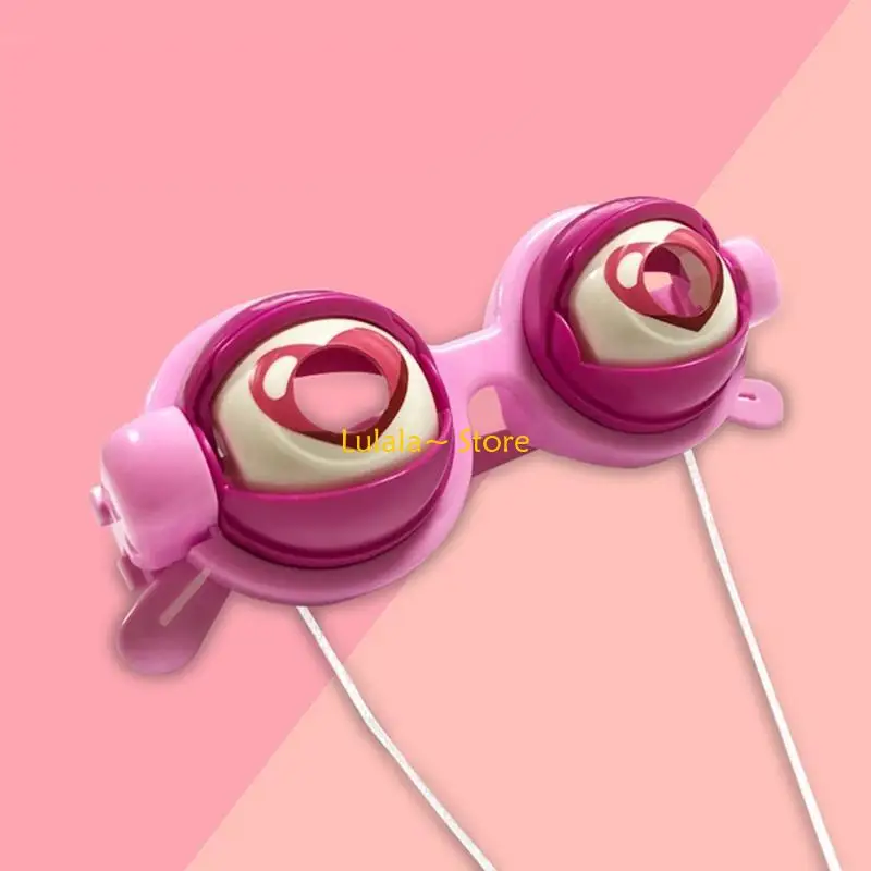 Y4QA 子供ノベルティメガネおもちゃパーティー子供の誕生日プレゼント Creativ