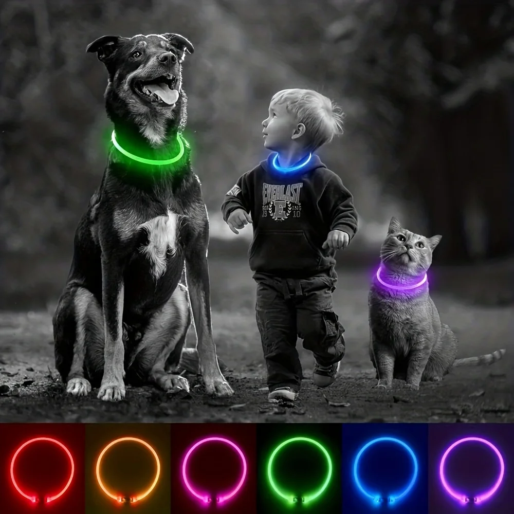 #27 Cheapest LED Dog Collars Deals You Can Get