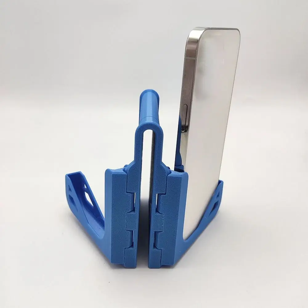 Foldable Tennis Net Camera Mount Adjustable Angle 3D Printed Net Mounted Phone Holder Non Slip Portable Secure Clip-On Mount