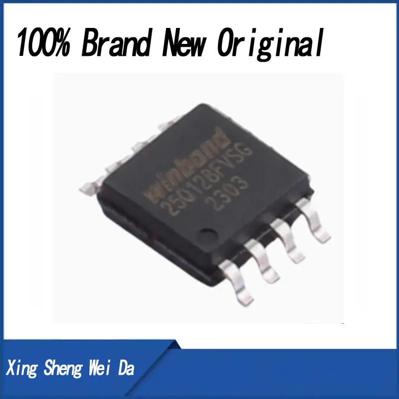 

(5piece)100% New W25Q128FVSSIG W25Q128FVSG 25Q128FVSIG 25Q128FVSG 25Q128 sop-8 Chipset