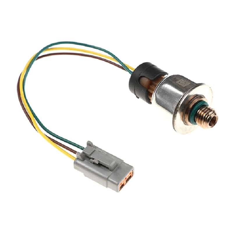 

1845536C91 3PP6-8 Common Rail Pressure Sensor Oil Pressure Sensor Automobile for Ford