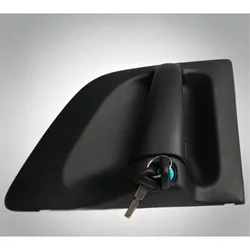 Truck Accessories Exterior Door Handle Left Right for Scania 1544330 1544331 1423017 1423018