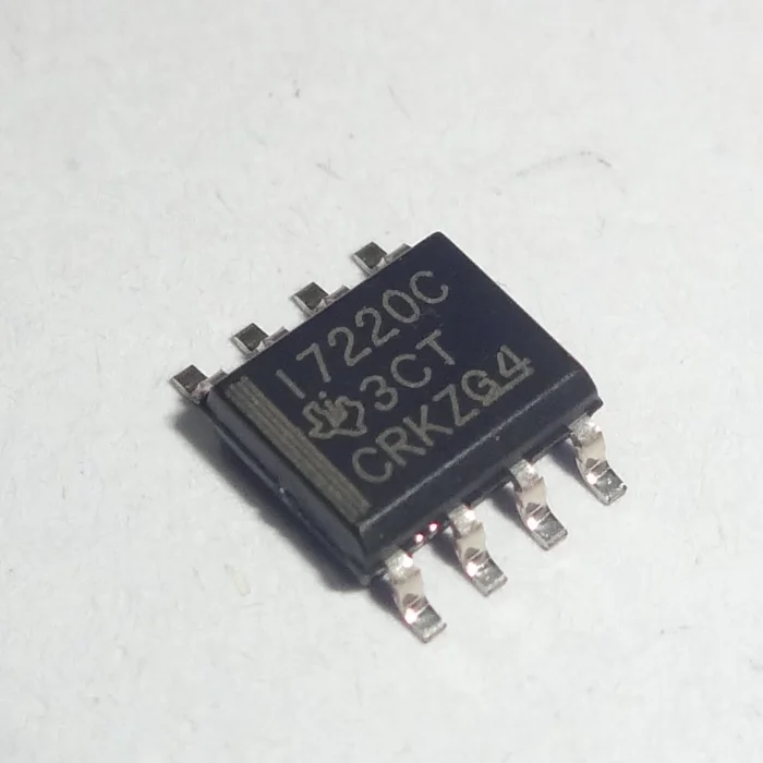 1PCS Imported I7221C ISO7221CDR 17221A ISO7221ADR ISO7220ADR I7220C SOP8 Isolator Chip Brand New In Stock IC