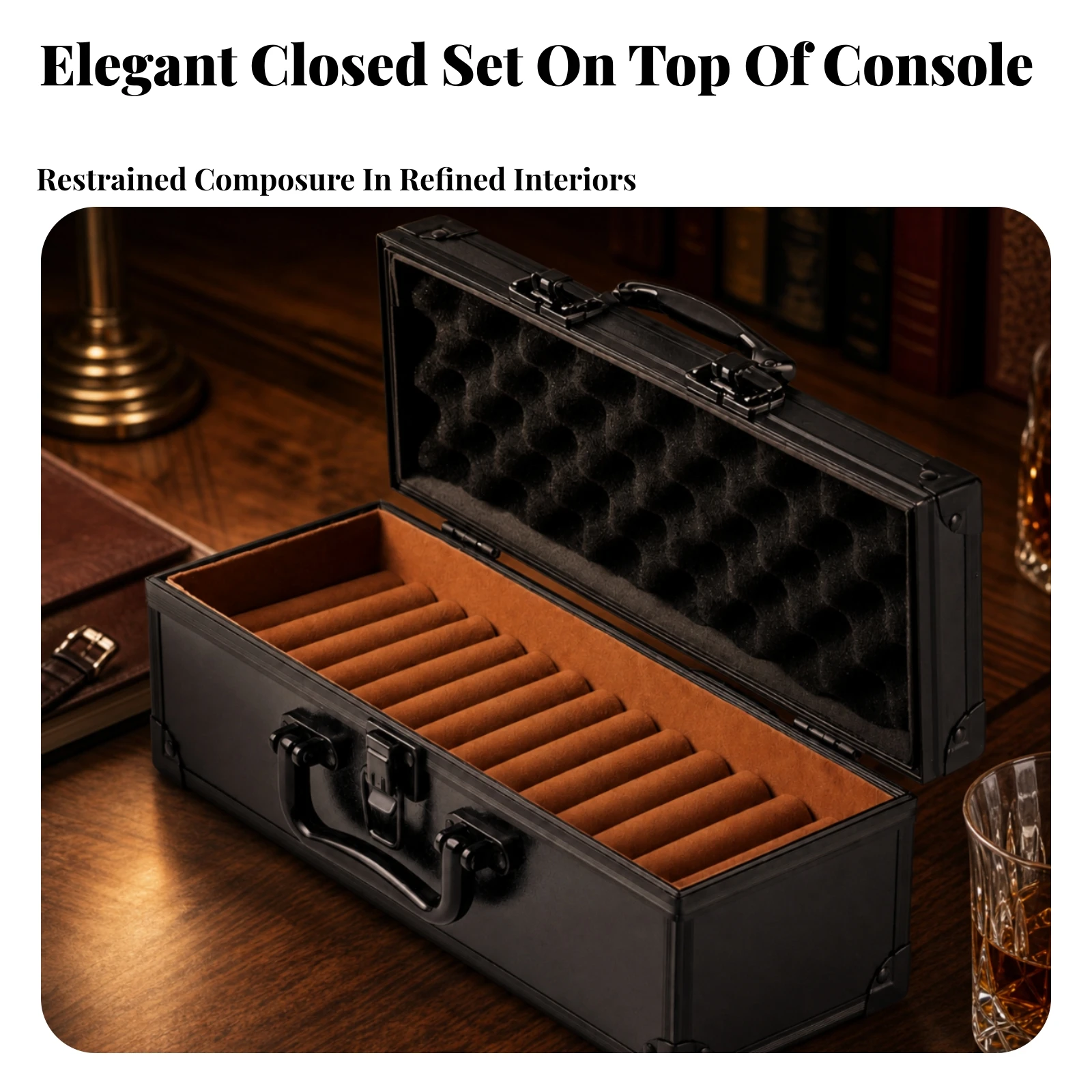 Bracelet Storage Case Portable Bracelet Holder Organizer Box Bangle Organizer Box Safekeeping Sturdy for Travelers