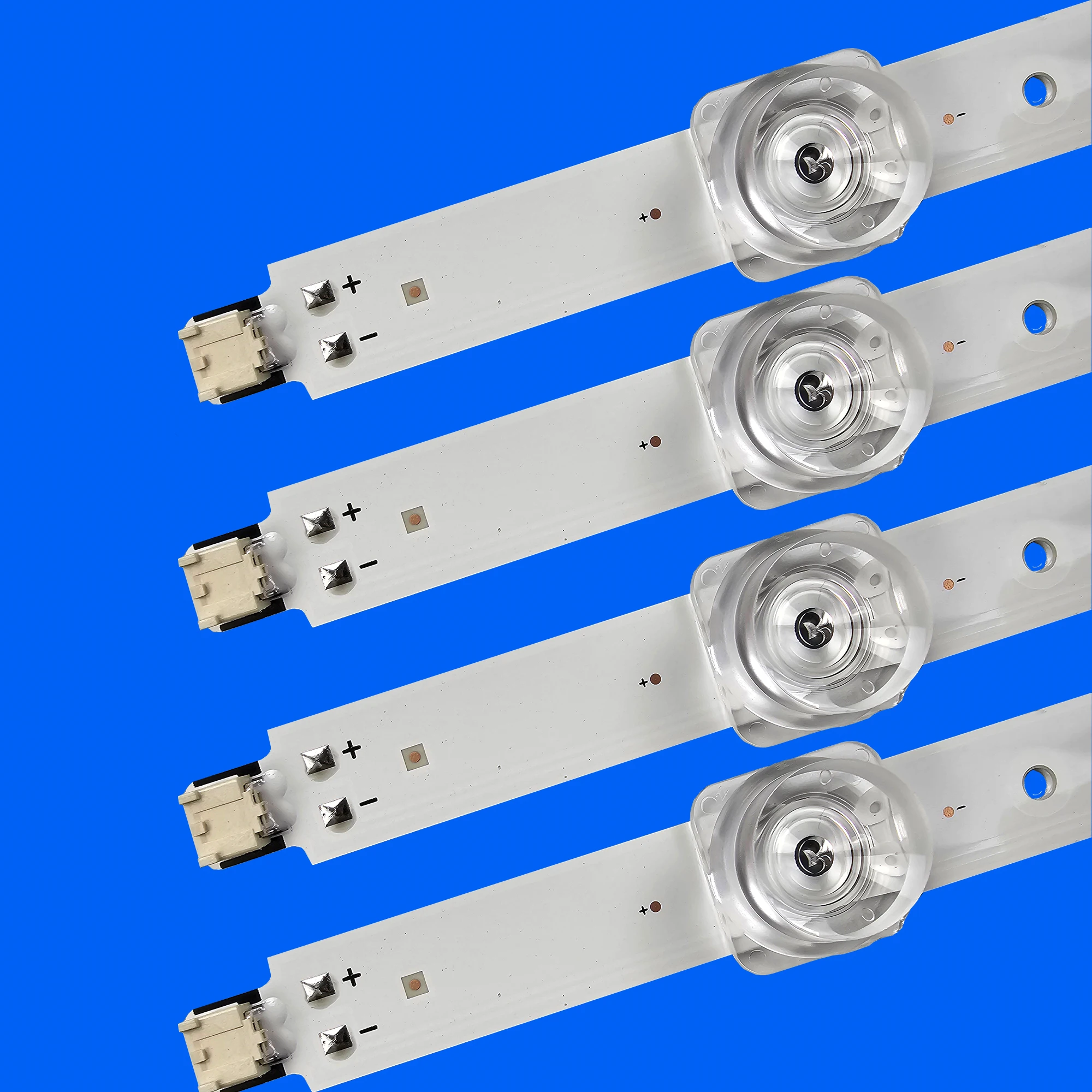 

Лента светодиодной подсветки для UE55TU7110 UE55TU7070 UE55TU7175 UE55TU7172 UE55TU7170 UE55TU8072 UE55TU8005 UE55TU8075 UE55AU7100