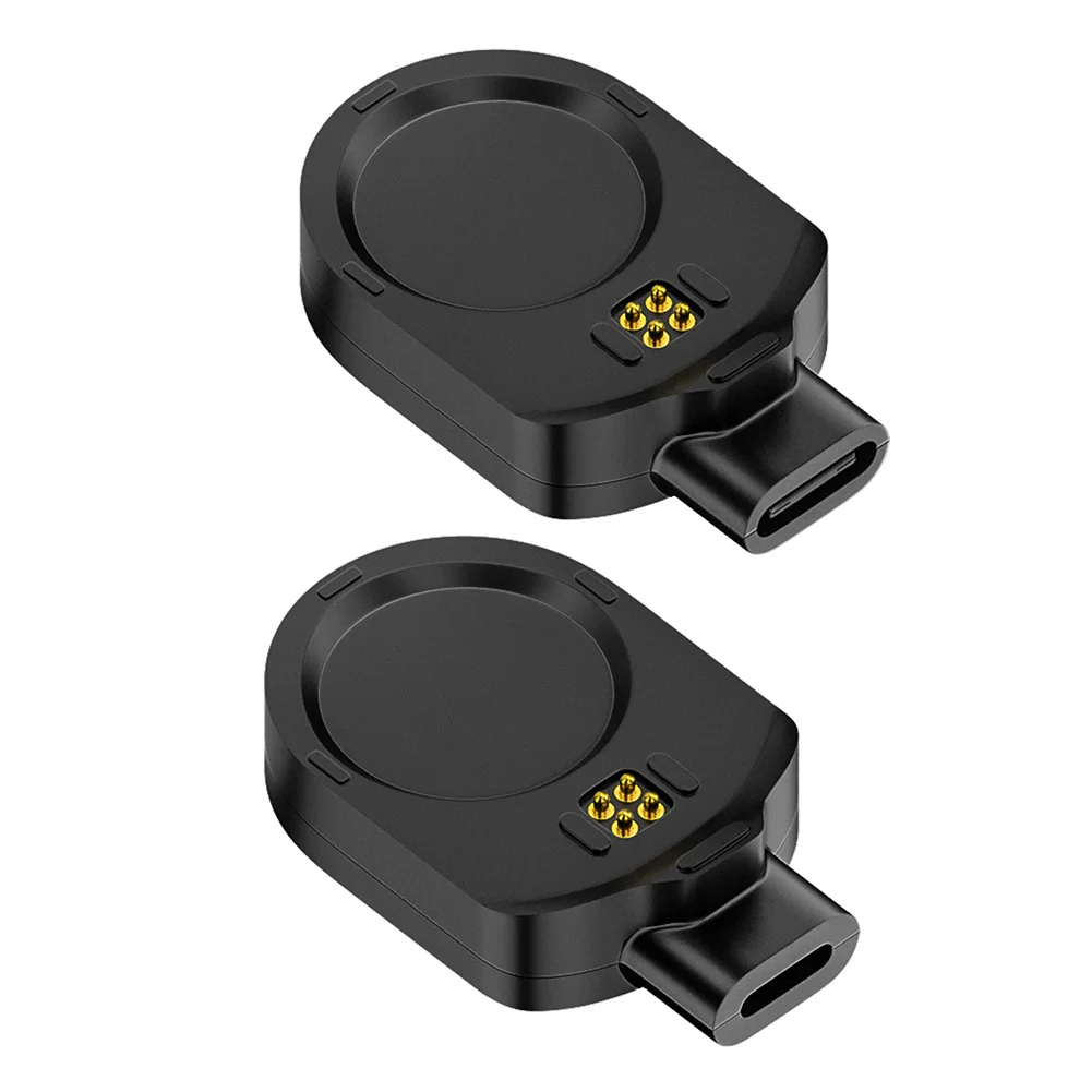 8-контактный/тип C для Garmin MARQ 2 MARQ (Gen 2) переходник для зарядного устройства «мама-папа» Plug and Play, преобразователь зарядного устройства для часов для домашних путешествий