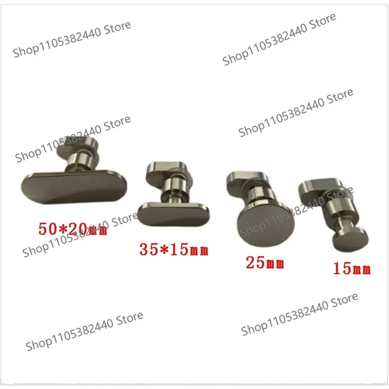 Stainless steel round gasket car depression repair hail pit depression leveling cold glue drawing accessories free sheet metal