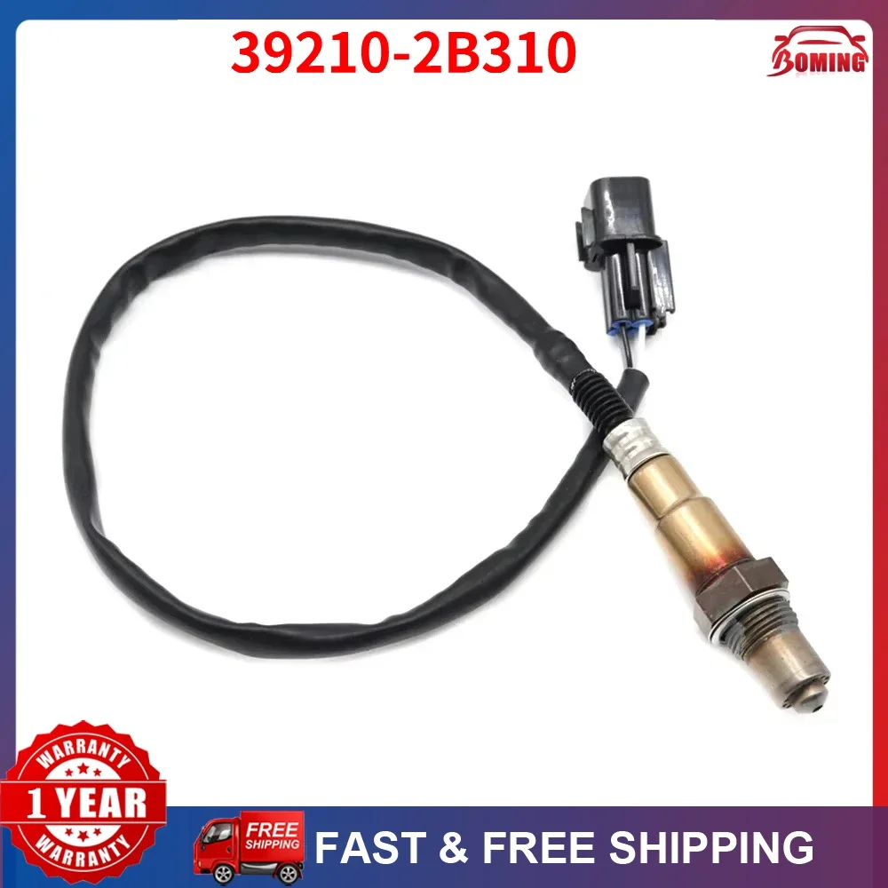 Lambda O2 Oxygen Sensor 39210-2B310 For HYUNDAI EQUUS GENESIS For KIA BORREGO K900 2009-2016 3921002900 3921003020 3921026810