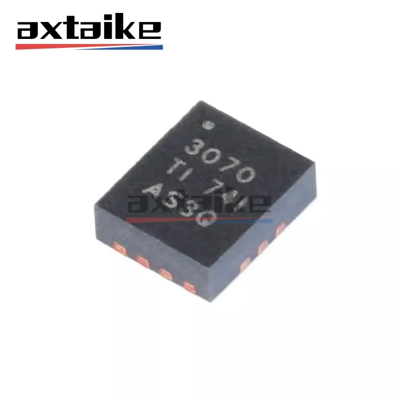 10PCS TPS63070RNMR 3070 VQFN-15 TPS63070 2V to 16V Buck-Boost Converter With 3.6A Switch Current SMD IC