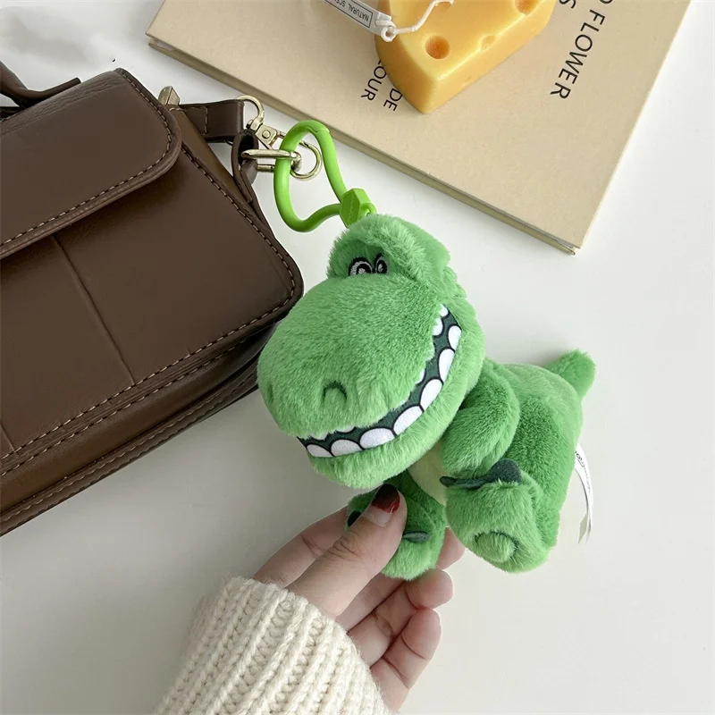 Genuin Toy Story Characters Plush Toy Anime Stuffed Animals Keychains Small Pendant Backpack Hangings Christmas Birthday Gift