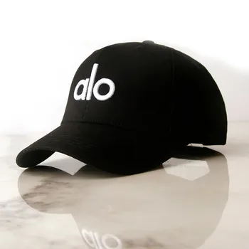 Europe and the United States new cap men's spring and summer sports letter baseball cap women fashion sun shield cap