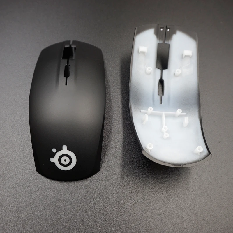1 stks Originele Muis Shell Top Shell voor Steelseries Rival100 Rival95 Rival110 Rival 95 100 110 Grind Kruimelige Muis Case cover
