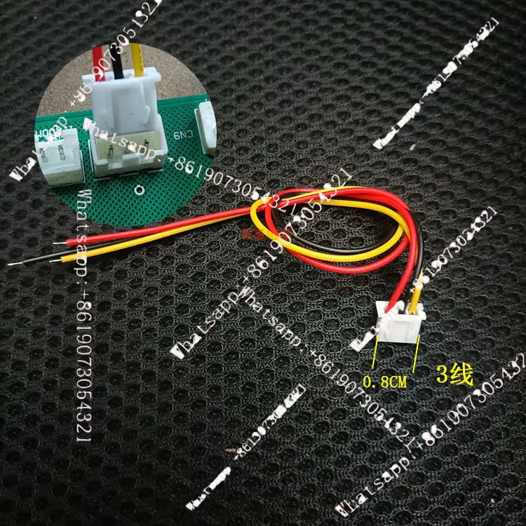 

Подходит для проводного контроллера центрального кондиционера Chigo, сигнального и соединительного провода.