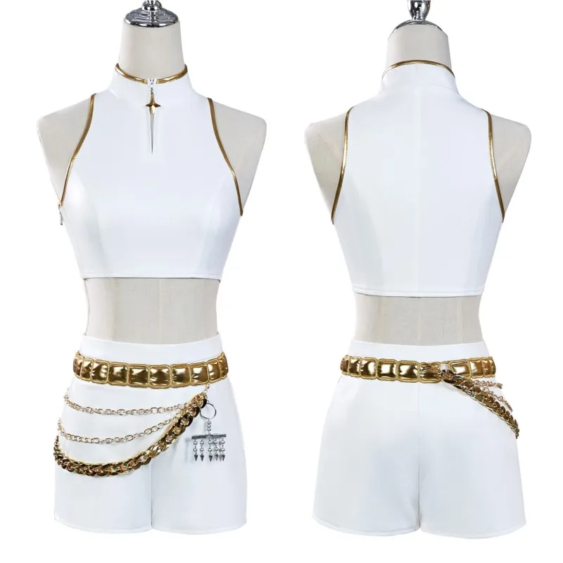 The Witch Hunt team COSPLAY costume singing costume