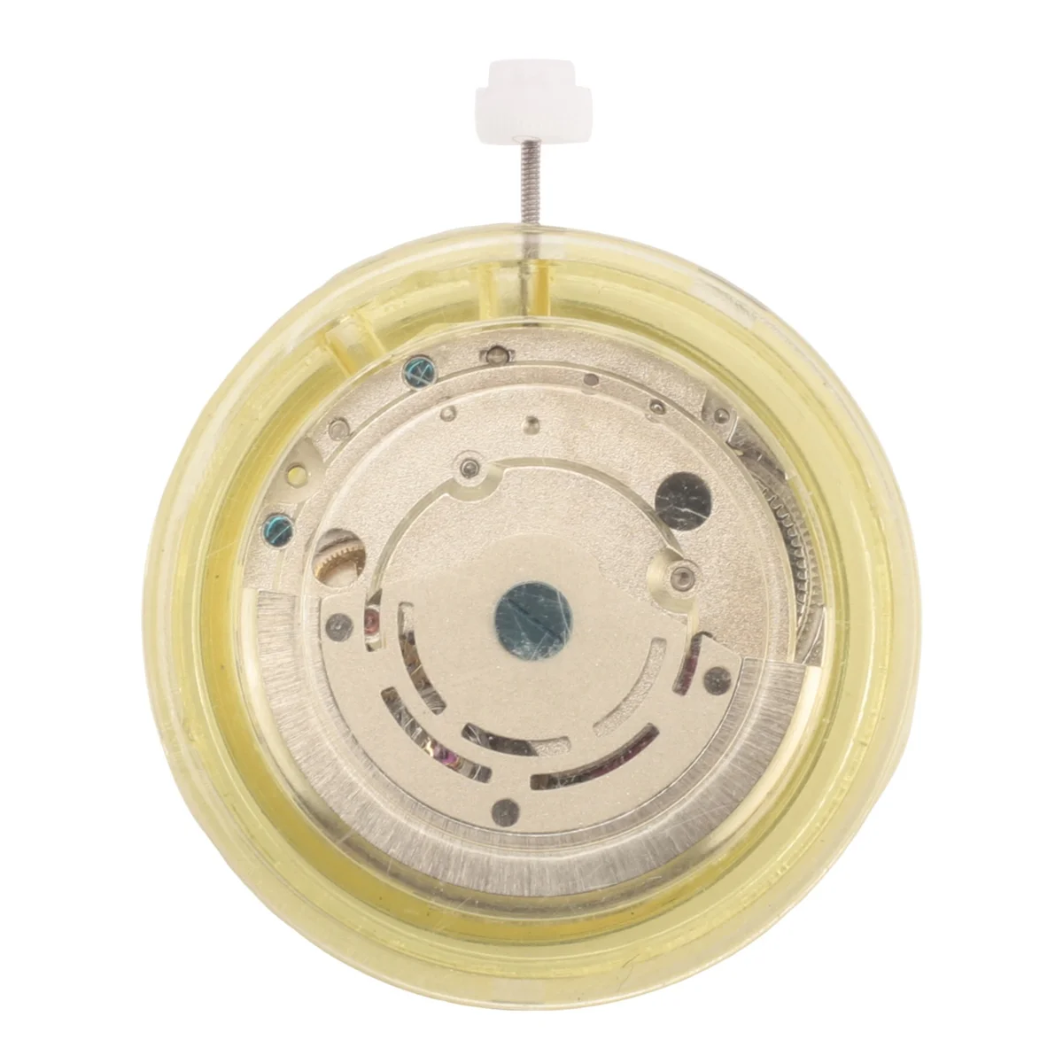 

A48I Automatic GMT Watch Movement 4 Hands 24 Hours Date Disc Replacement for 2813 3804 Watch Movement Repair Tool Parts B