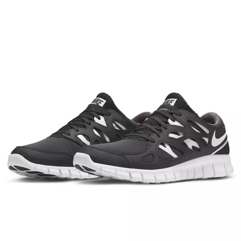 Zapatillas Nike para hombre FREE RUN 2, zapatillas descalzas, zapatillas bajas informales para correr, zapatillas ligeras para correr y entrenar