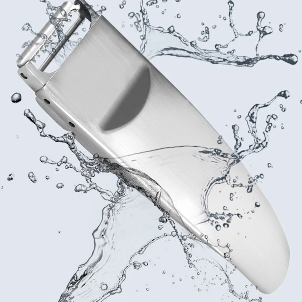 

Double-headed Stainless Steel Vegetable Fruit Peelers Potato Peeler Ergonomic Easy Clean Kitchen Tools Melon Slab