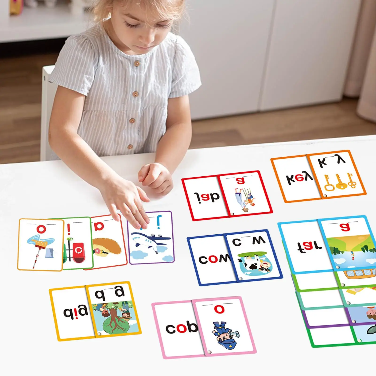 Spelling Games Spelling Educational Games Educational Tool Writing Flash Cards For Kids Ages 3–6 School Kindergarten