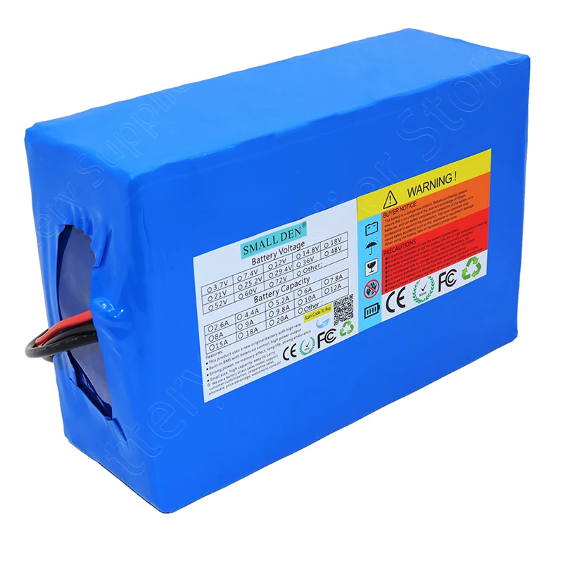 24 فولت 7Ah 14Ah 21Ah 28Ah 35Ah 32700 Lifepo4 بطارية حزمة BMS ماكس 100A التفريغ مناسبة لجزازة العشب بالقارب الكهربائي + شاحن 5A