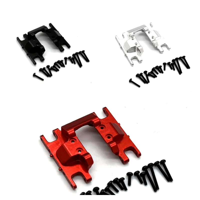 Metal FMS FCX24M Camel Cup 1/24 Scale Model - Land Rover Discovery D90 D110 Tacoma Transmission Mount - Parts