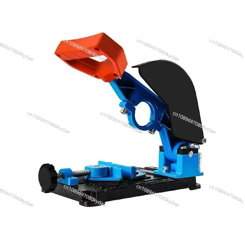 1 PCS Angle Grinder Bracket Holder Support for Angle Grinder DIY Cutting Stand Power Tools Accessories