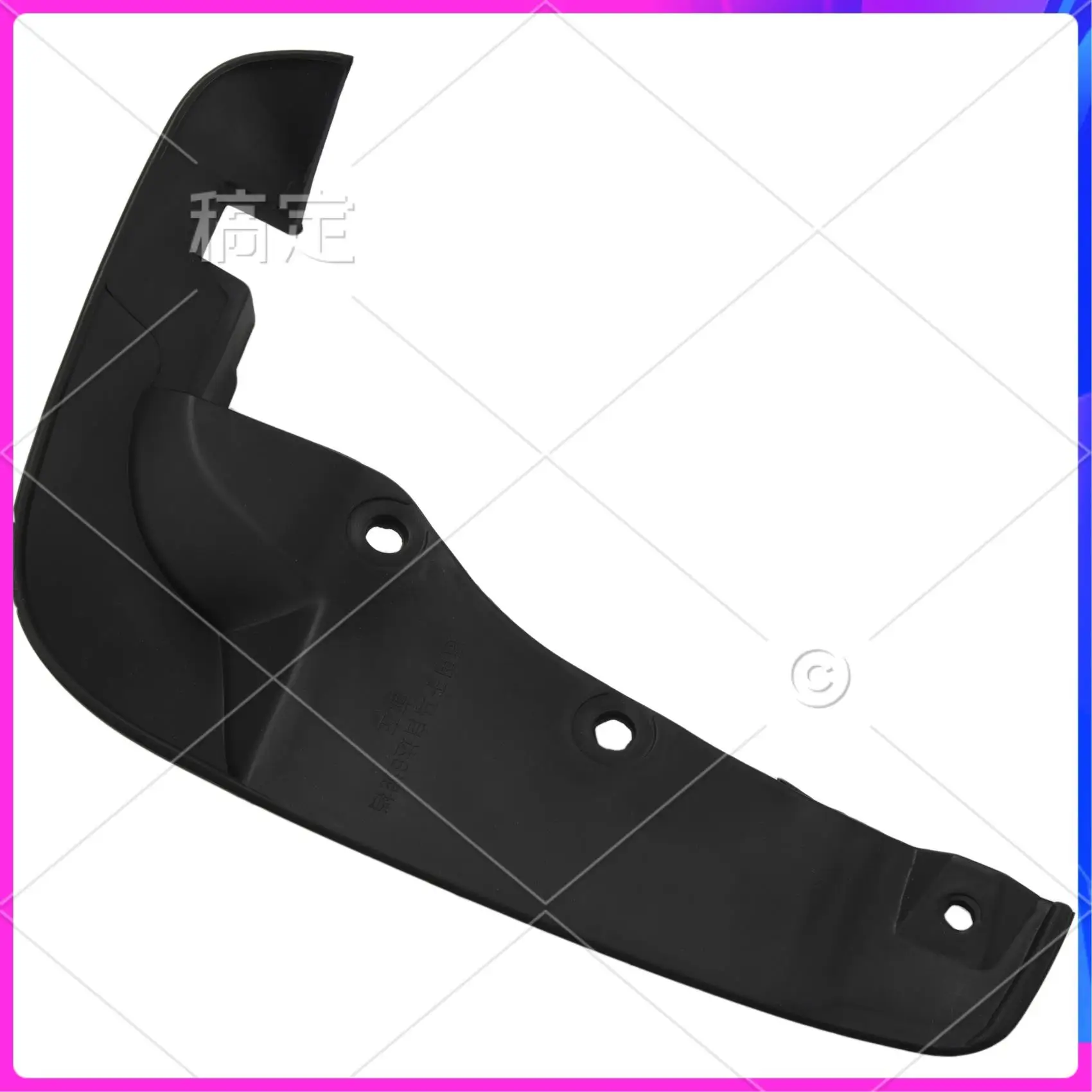 

AR-Set Molded Mud Flaps For Mazda Mudguards