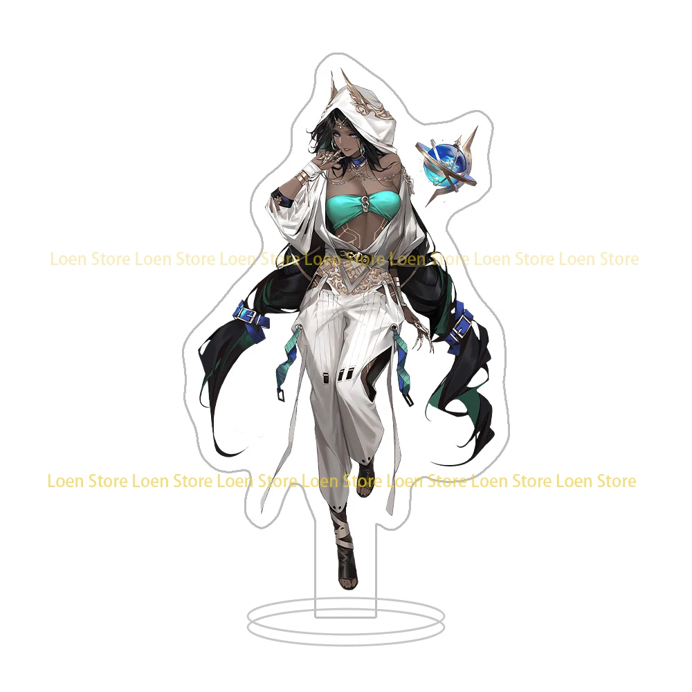 Loen Store Path to Nowhere Etti Deren  Oak casket ZOYA Summer NOX Eirene BAIYI game character  Acrylic stand SALE holiday gift