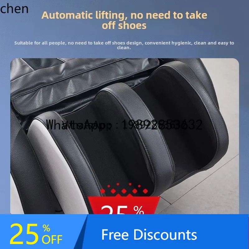 

AA Multi-function luxury full body automatic first class space capsule intelligent electric massage