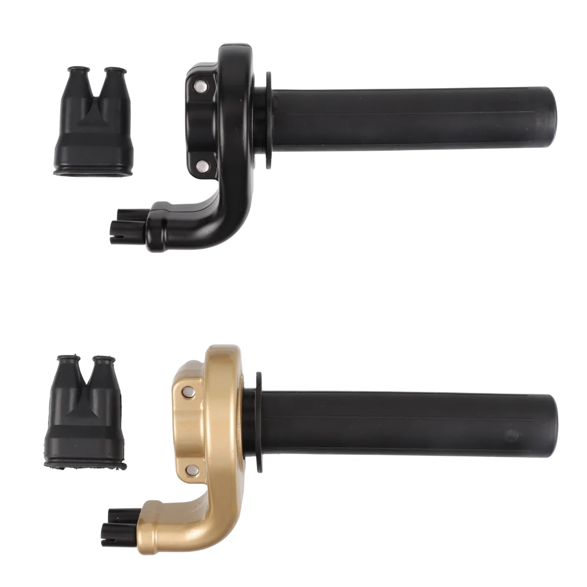 AliExpress NONE 22mmQuick Turn Double Span Wire Motorcycle Throttle Twist Grip For KTM Honda Yamaha Kawasaki ATV Dirt Bike Motocross Accessories