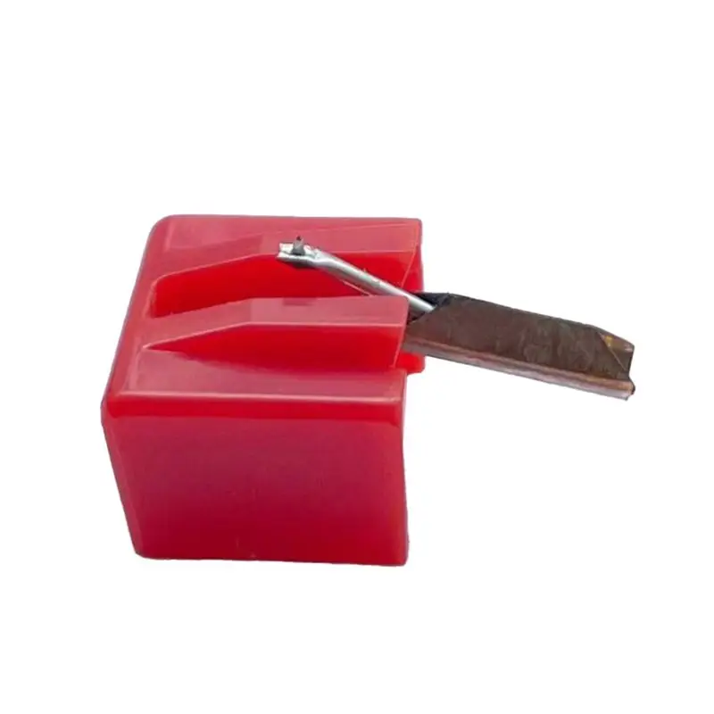 A20F-Repuesto de aguja para cartucho de tocadiscos, compatible con CEC MC20, Jelco N14D, ND14D, MC14D, N12D, MC12, Benyton, para fonógrafo de vinilo LP