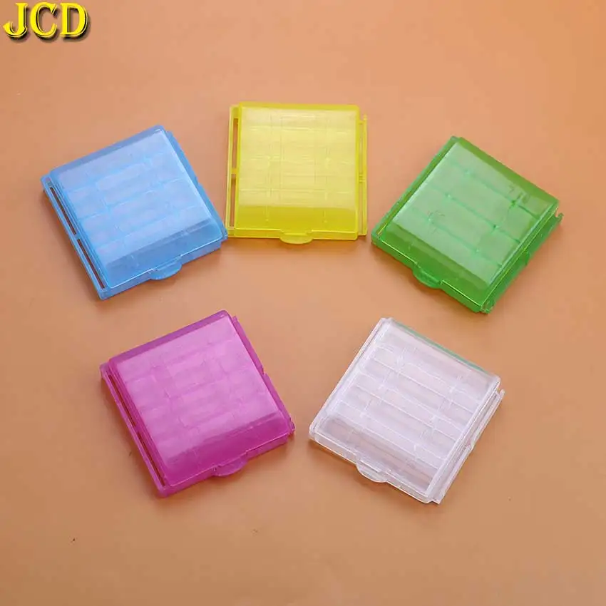 10Pcs Battery Plast…