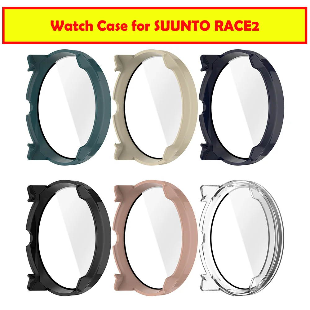 

﻿Watch Case for SUUNTO RACE2 All-in-one Protective Case Accessories