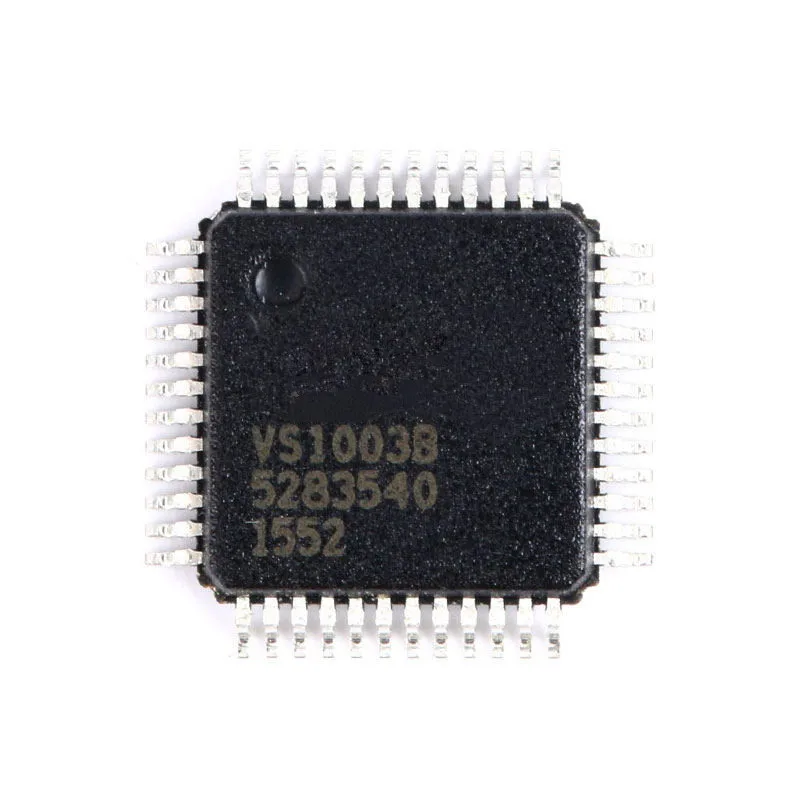 1pcs/lot VS1053B VS1003B VS10038 LQFP-48 In Stock