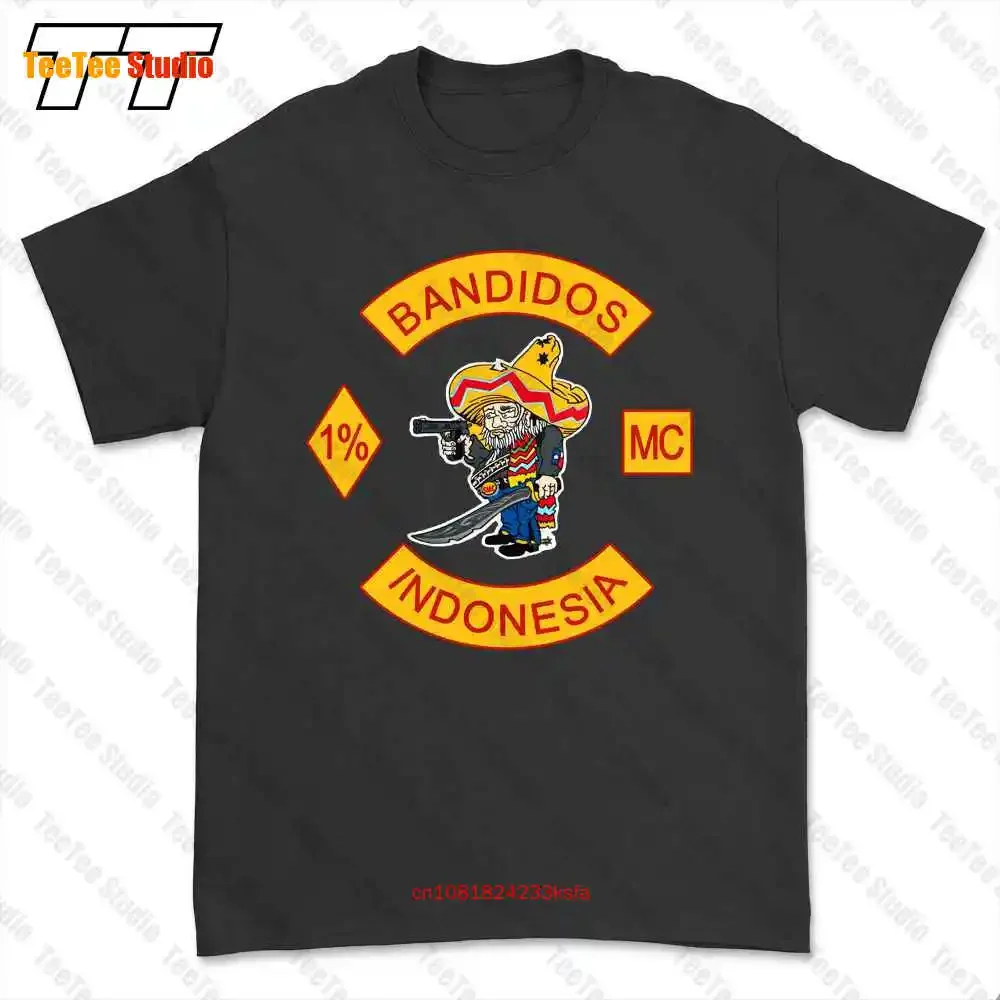 

Футболка Bandidos Mc Texas S5ZE