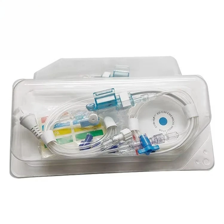 Compatible with Mesdexs Disposable IBP Transducer Kit