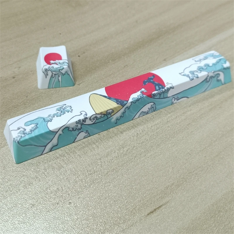 Dye-subbed PBT 2Keycap OEM/Original Keycap,Better Visual Keycap Space Keycap N0HC