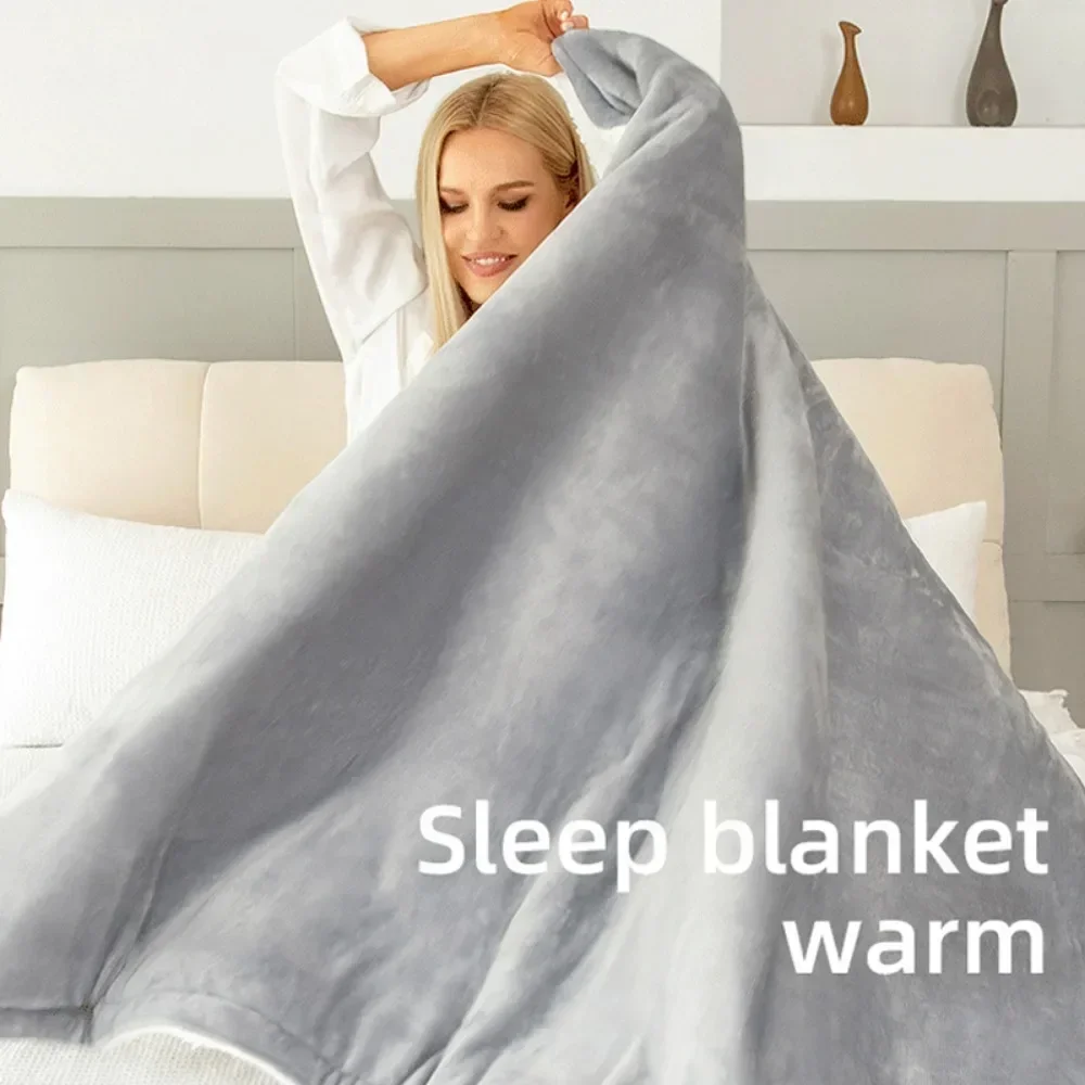 Heating Shawl Pad Washable Warmer Blanket Blanket Timing Body Heating Knee Thicker Winter Heater Function